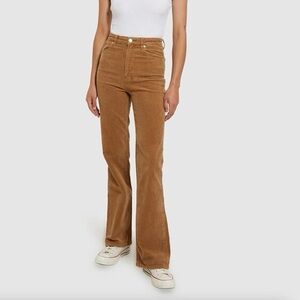 ROLLAs Duster Bootcut- Corduroy- Size 28